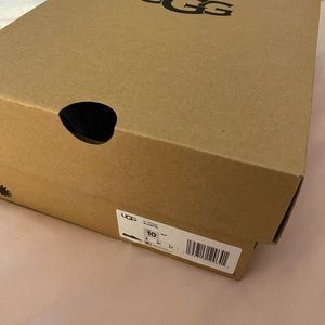 Ugg Leather Loafers